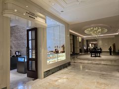 -The Drawing Room 闲逸廊(上海静安瑞吉酒店)