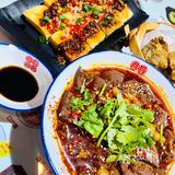 糖醋味当然是大常州人民的真爱，一口就粉上了