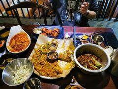 -青春韩国料理(光环店)