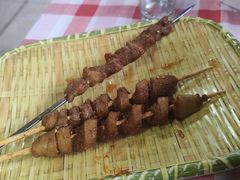 -羊家胡同·龙虾烧烤火锅(龙汇路店)