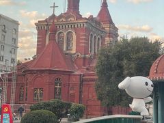 -圣·阿列克谢耶夫教堂