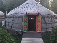 -九十九顶毡房(阜石路店)