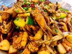 -可可大虾武汉土菜大排档(万松园1店)