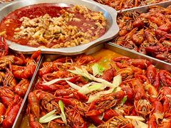-广州希尔顿逸林酒店-OPEN開·全日制餐厅·海鲜·小火锅·自助餐(东风路店)
