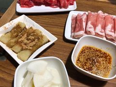 -傣妹火锅(四川北路店)