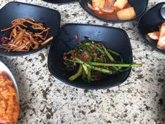 -真利味·脊骨火锅·正宗韩国料理(韩乐坊店)