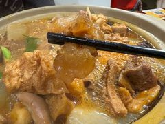 -沙胆彪炭炉牛杂煲(上海日月光广场店)