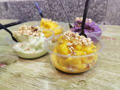 -夏食光安顺小舒冰粉冰浆(甲秀楼店)