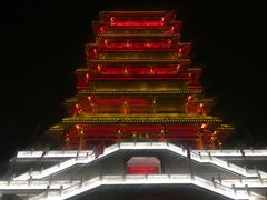 -西安汉城湖景区