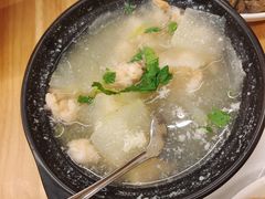 砂锅海米冬瓜-买又大餐厅(福林里店)