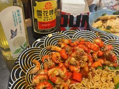 -碎怂烤肉(钟楼柳巷店)