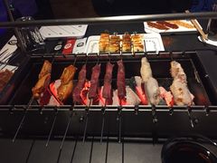 -很久以前羊肉串(打浦路店)