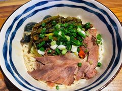 烧椒牛肉面-食之六七·面(朝阳大悦城店)