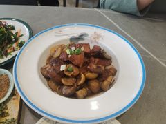 -丽泽山庄·生态怀柔菜·虹鳟鱼(红螺寺店)