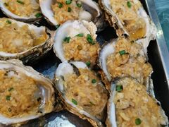 -覃记海鲜美食餐厅