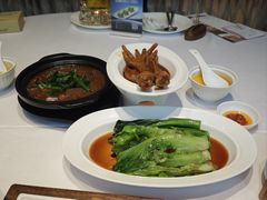 -临家小院·潮汕菜·商务宴请·点心(白石洲店)