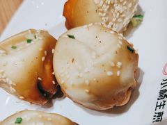 -小杨生煎(香港名都店)