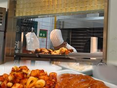 -紫光园·烤鸭·北京菜(团结湖店)