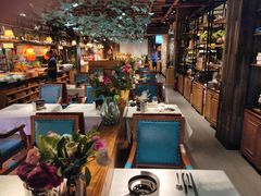 -领鲜活海鲜榴莲自助火锅(东门店)