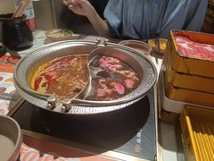 -温禾牛·和牛寿喜烧自助火锅(恒基名人店)