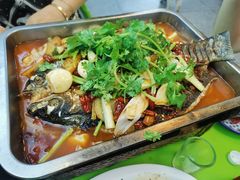 -巢湖名吃·东关老鹅汤(江南风情街店)