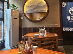 -李久其家民间餐厅(观沙岭公园店)
