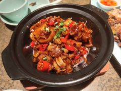 -绿茶餐厅(coco park 店)