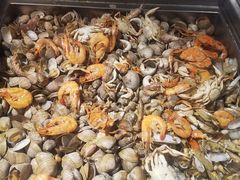 -海悦建国饭店-自助餐厅