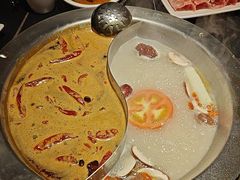 -蜀九香火锅(彩虹店)