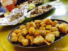 椒盐九肚鱼-新悦餐厅(建设街店)