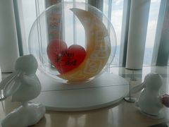 -平安金融中心云际观光层