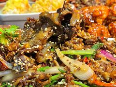 -许哥东北烧烤·铁丳烤串·宫后夹肉(繁花中心店)