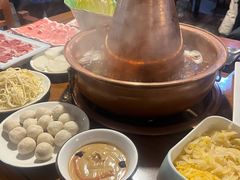-前门杨记·铜锅涮肉(王府井·故宫店)