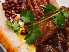 烧味拼盘-新辉港式茶餐厅(北栅店)