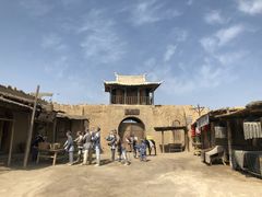 -镇北堡西部影城