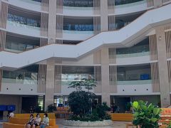-厦门市图书馆(集美新城馆区)