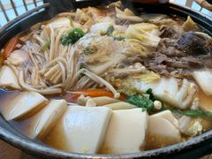 寿喜锅-酒井酱子·深夜食堂(东城汇店)
