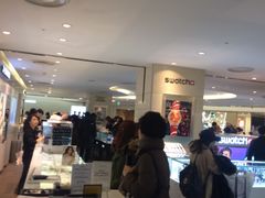 -乐天免税店(明洞店)