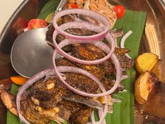 -龟兹KUCINA·新疆菜(前滩L+PLAZA店)