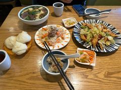 -金莹丸子汤清真(朝外SOHO店)