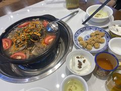 九寨正宗鲜牦牛肉汤锅-乡土特色.冷锅鱼.牦牛肉汤锅