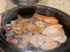 -姜胖胖韩式自助烤肉(光明万达店)