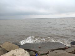 -东戴河风景区-止锚湾