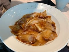 老北京醋溜白菜-羲和雅苑•北京烤鸭(乐园道万象城店)