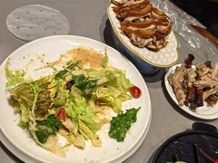 -全聚德(长白直营店)
