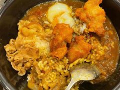 -食其家·牛丼咖喱(宜山路贝岭店)