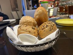 -北京海湾半山酒店-加咖啡西餐厅