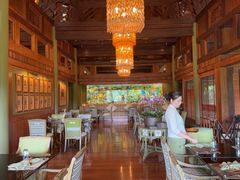 -四季酒店下午茶