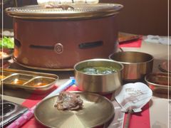 -西塔老太太泥炉烤肉(温州首店万象城黑金店)