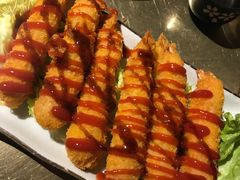 -一井烧肉·活鳗·寿司(望京SOHO店)